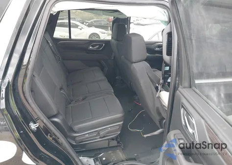 2023 Chevrolet Tahoe 4Wd Commercial Fleet z USA, uszkodzony, nr VIN 1GNSKLED0PR338690